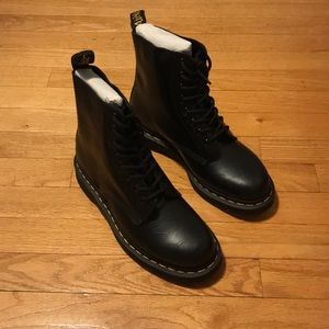 Dr. Martens x Bape 1460 Boot in Black